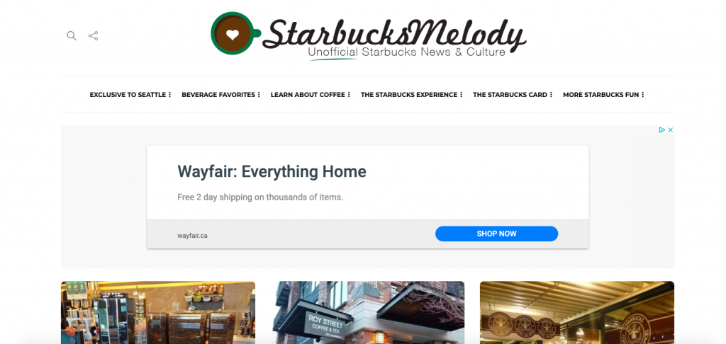 Starbucks culture