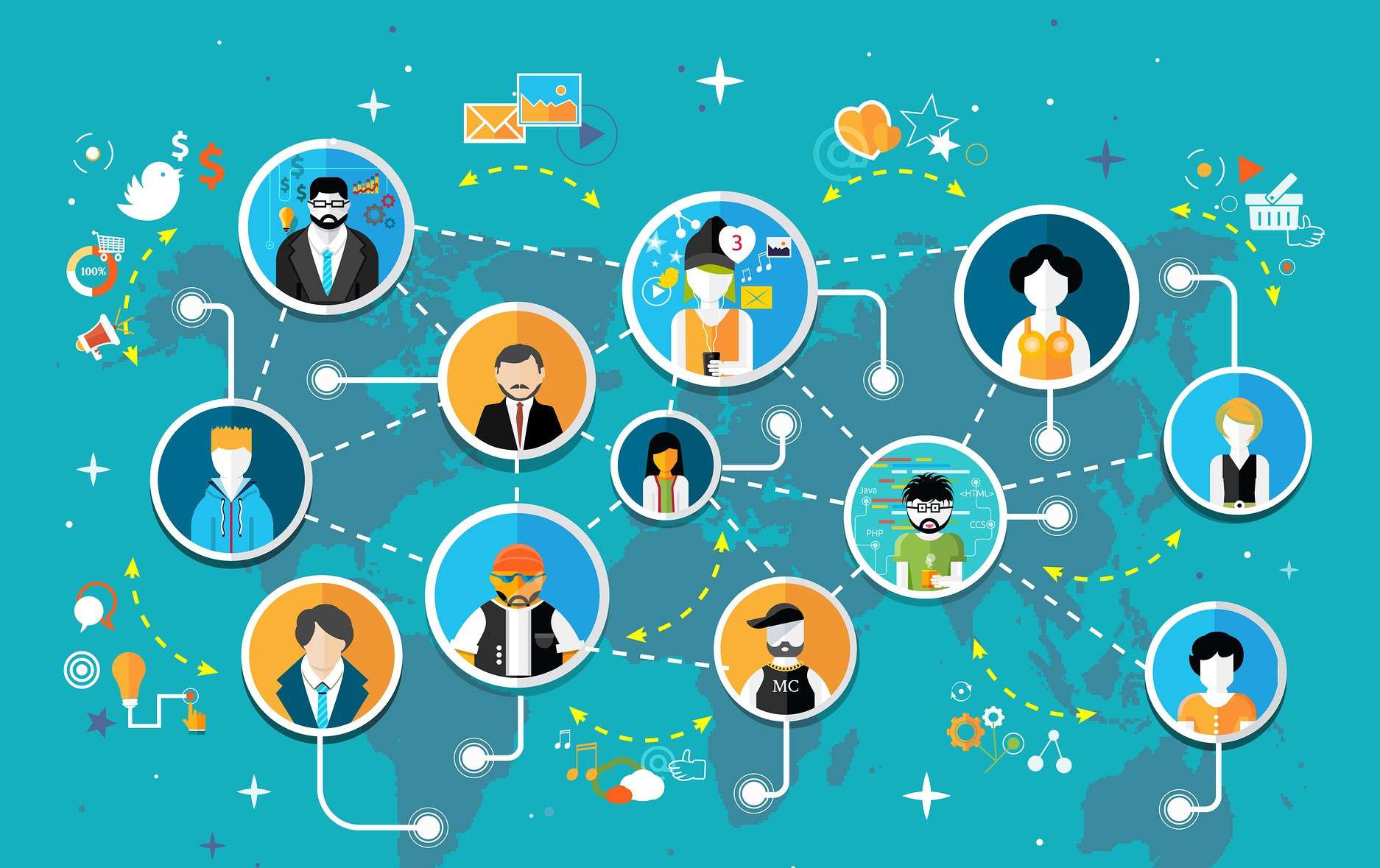 Choosing the Right Platform for Your Online Community | Online Community Manager David Delavari