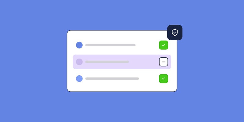Illustration of posts being moderated, for the post: Community Terms of Service for B2B SaaS: Essential Elements and Best Practices