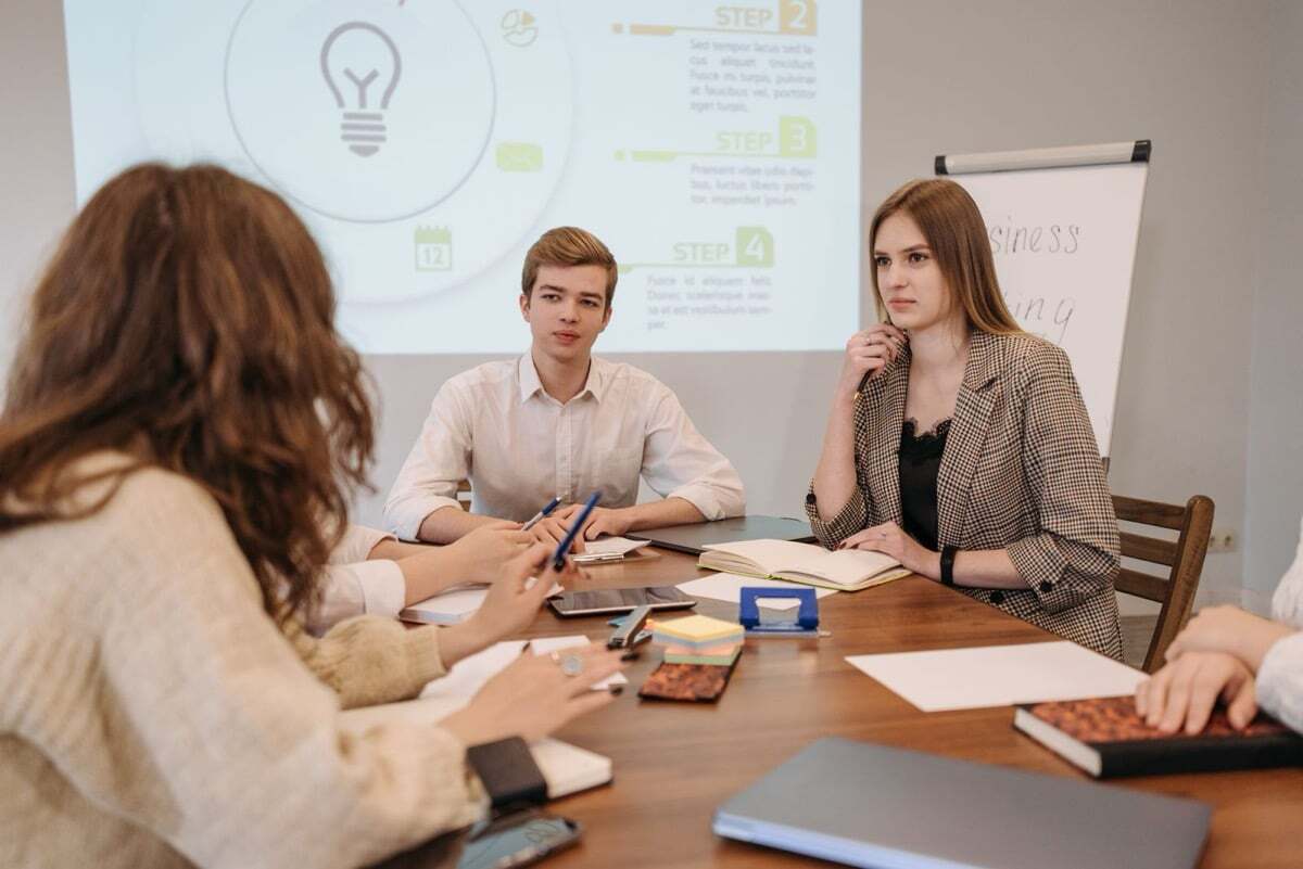 Marketing team planning which customer retention strategies to run first