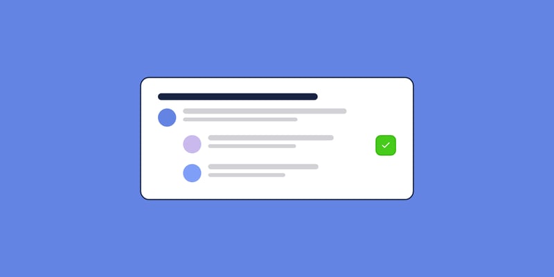 Illustration of a community discussion thread with replies, for the post: Bettermode vs. Hivebrite pricing: Which is Better for Your Customer Community?