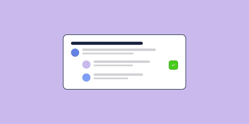 Illustration of a community discussion thread with replies, for the post: Internal Buy-In for Online Communities: How to Get Organizational Support