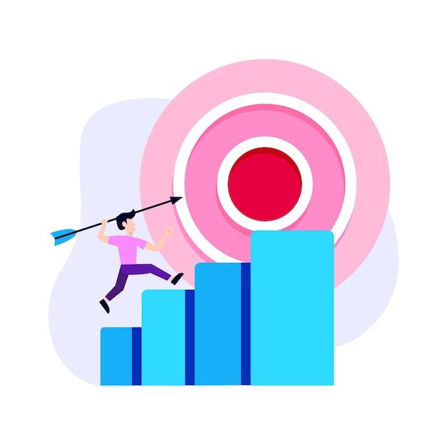 A man shooting an arrow