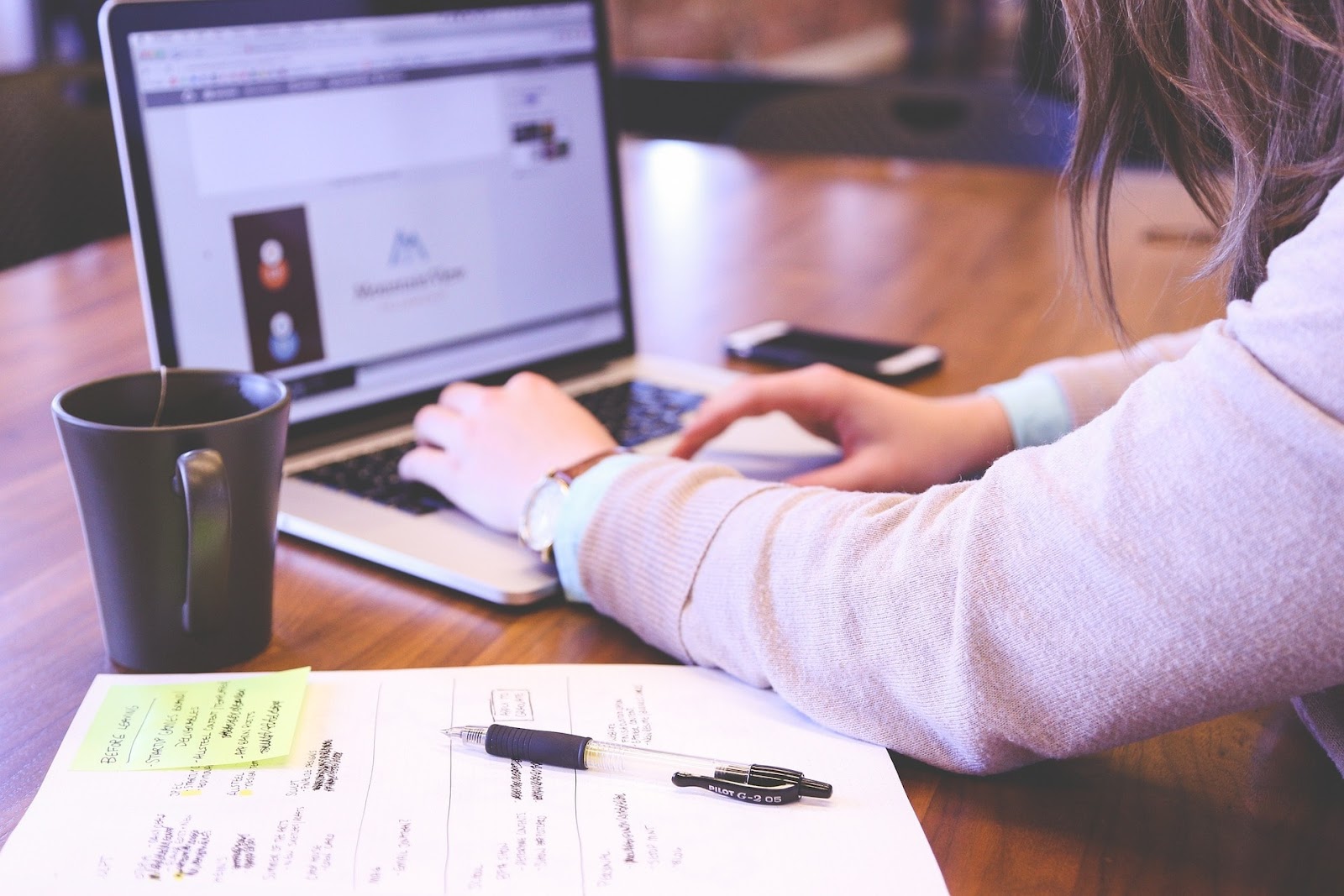 Implementing user feedback