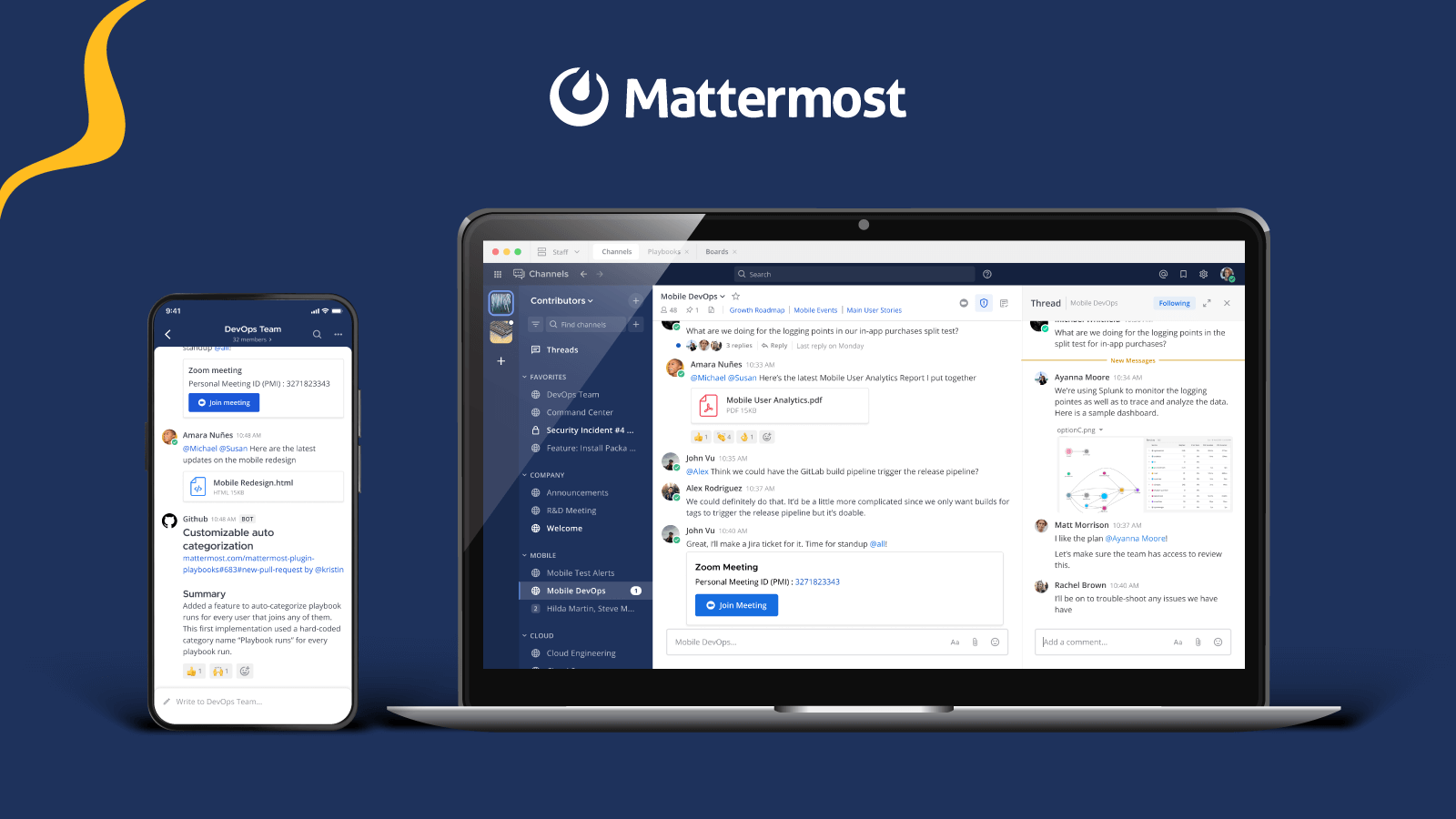 Secure, cloud-based collaboration for enterprise
