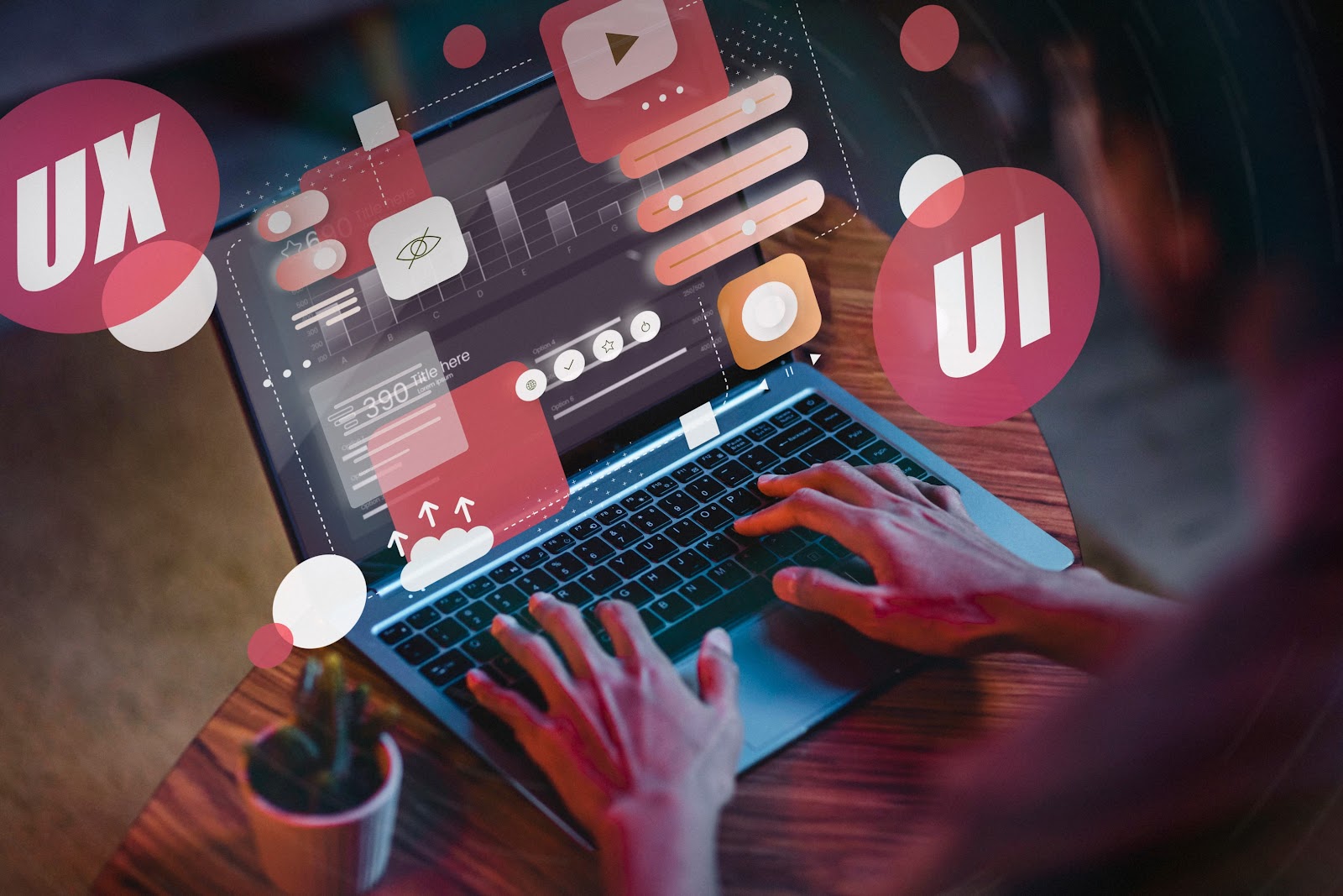 Designing a digital community