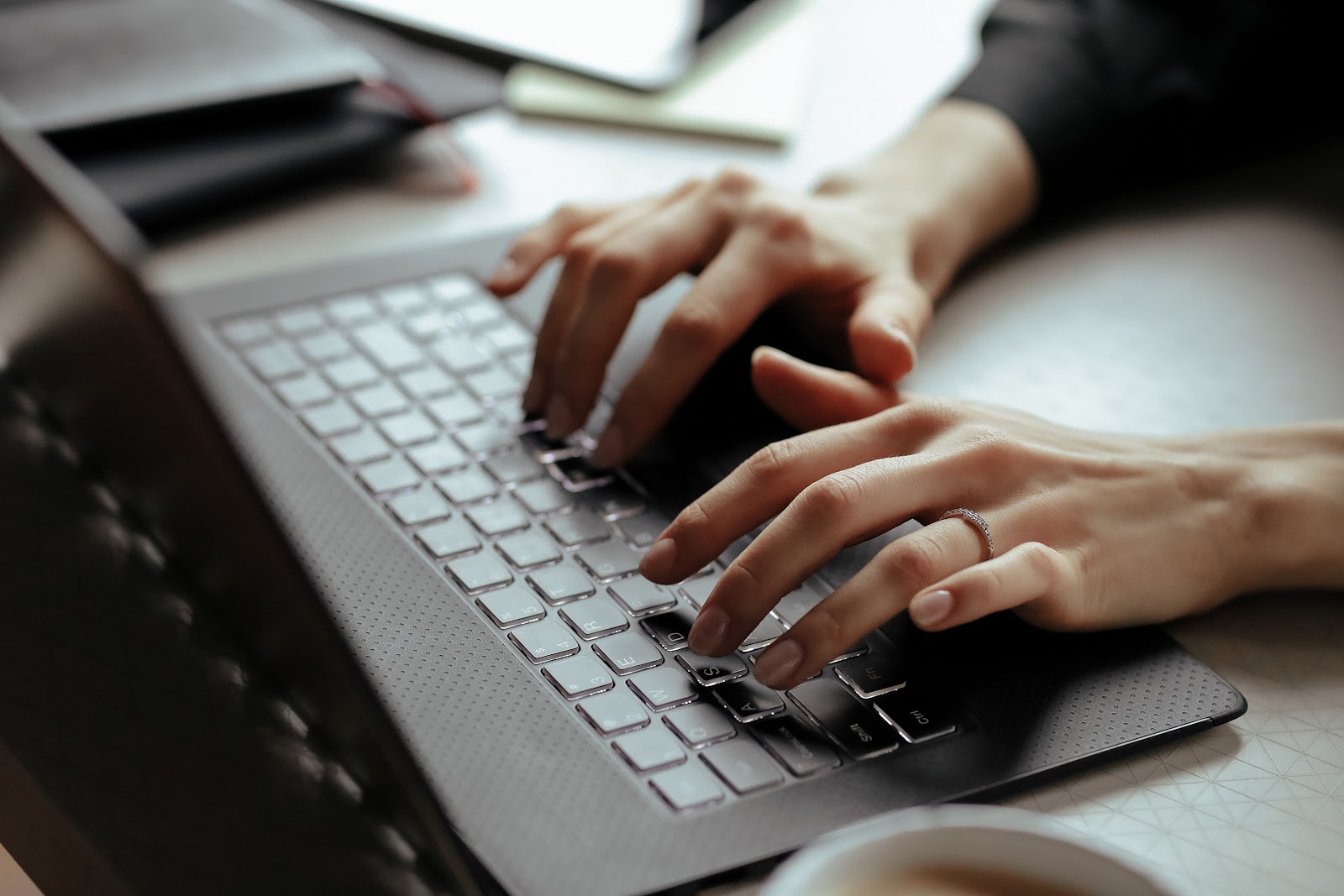 Using white label software