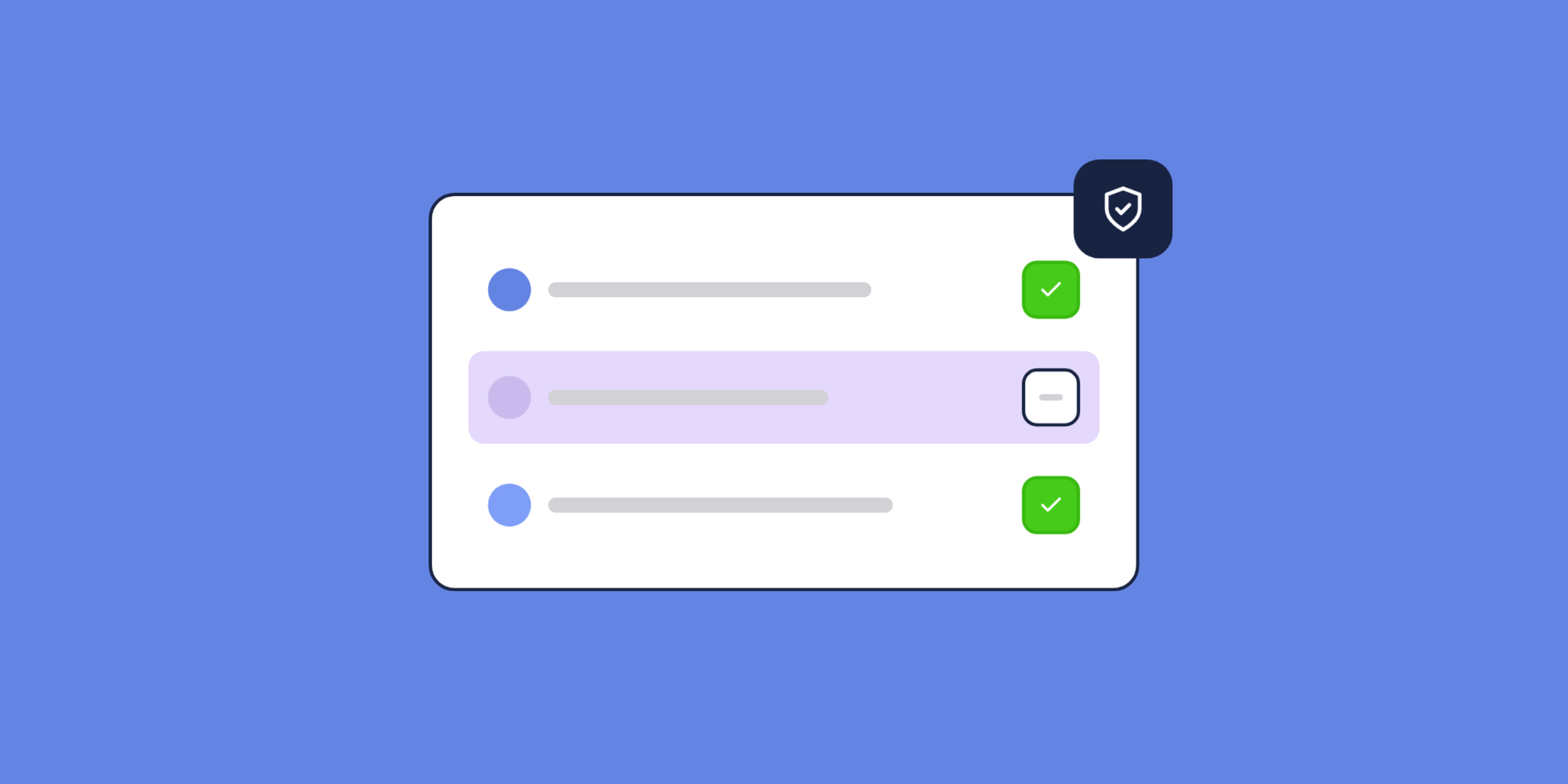 Illustration of posts being moderated, for the post: Community Terms of Service for B2B SaaS: Essential Elements and Best Practices