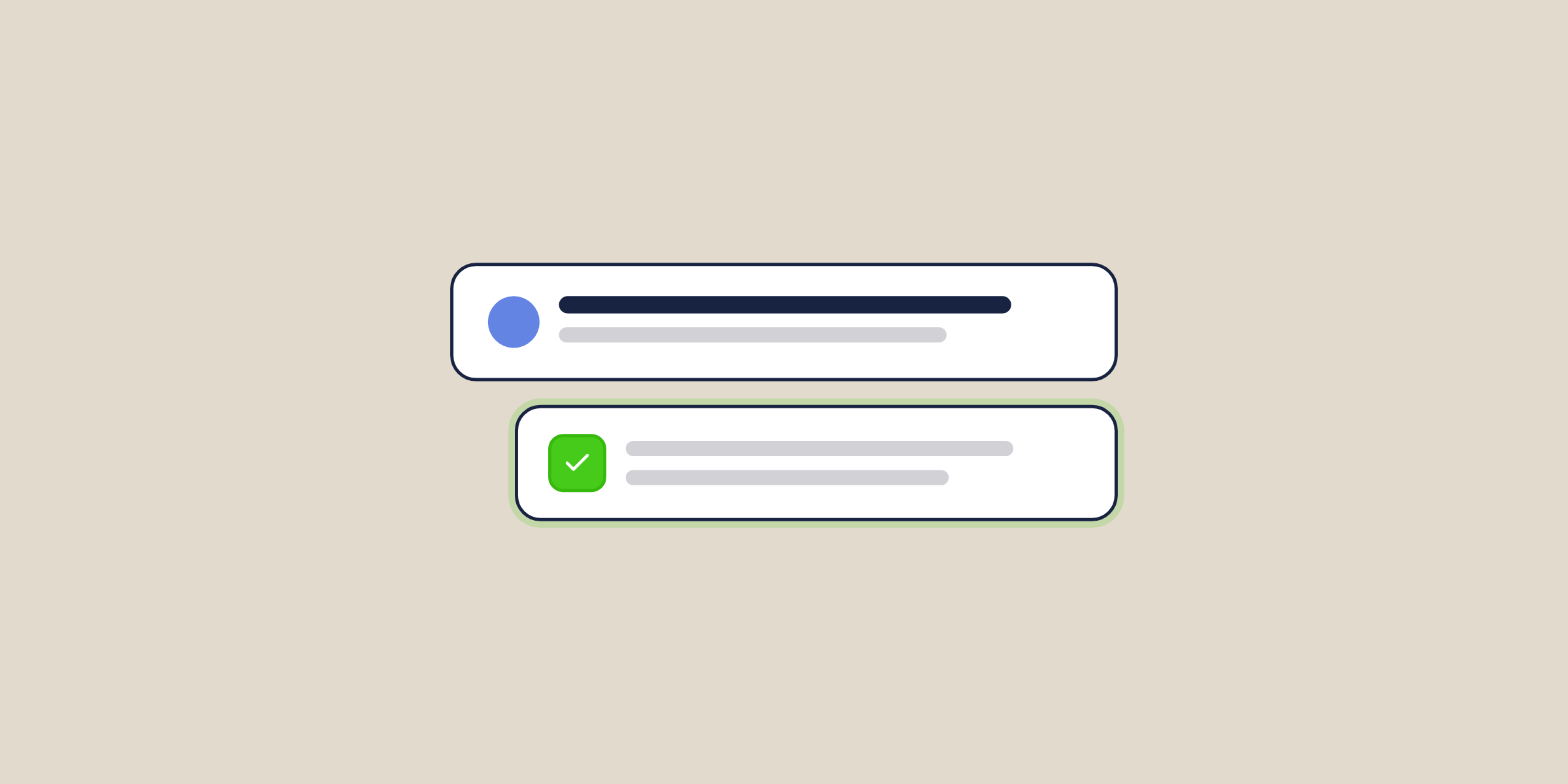 Illustration of a question with an accepted answer, for the post: Unlocking Community Potential: The Transformative Power of Discussion Forums